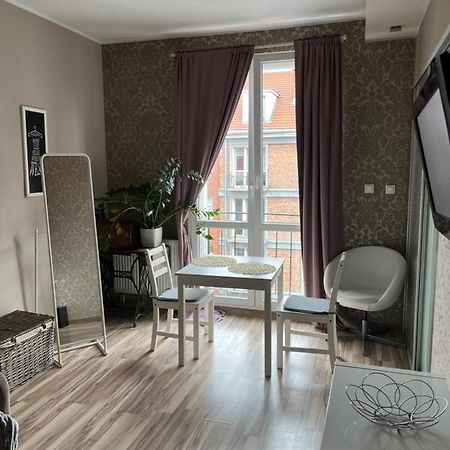Centrum Apartament غدانسك المظهر الخارجي الصورة