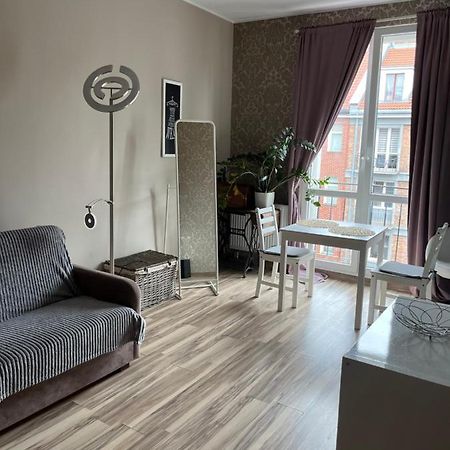 Centrum Apartament غدانسك المظهر الخارجي الصورة