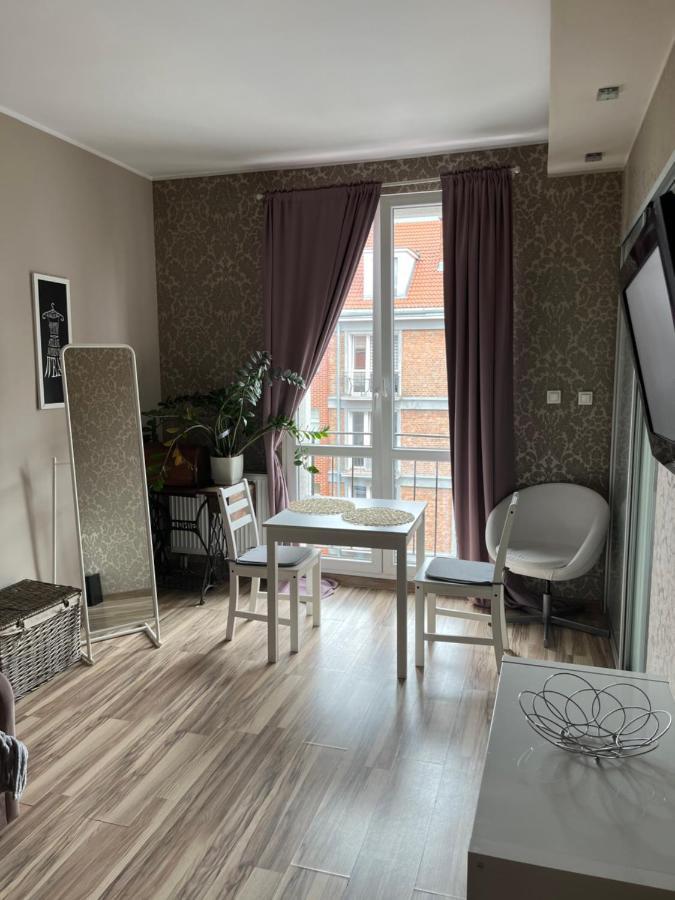 Centrum Apartament غدانسك المظهر الخارجي الصورة