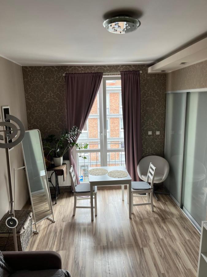Centrum Apartament غدانسك المظهر الخارجي الصورة