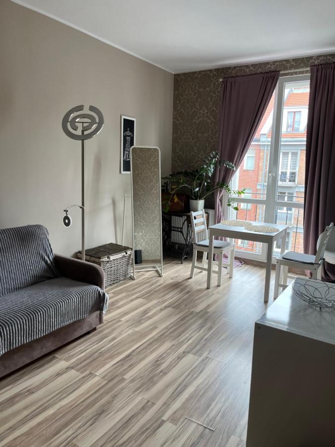 Centrum Apartament غدانسك المظهر الخارجي الصورة