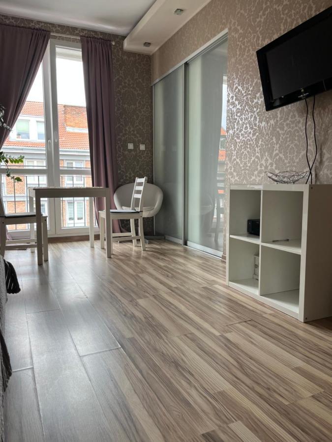 Centrum Apartament غدانسك المظهر الخارجي الصورة