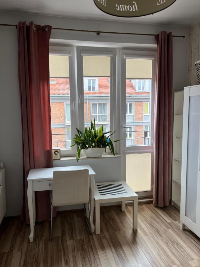 Centrum Apartament غدانسك المظهر الخارجي الصورة