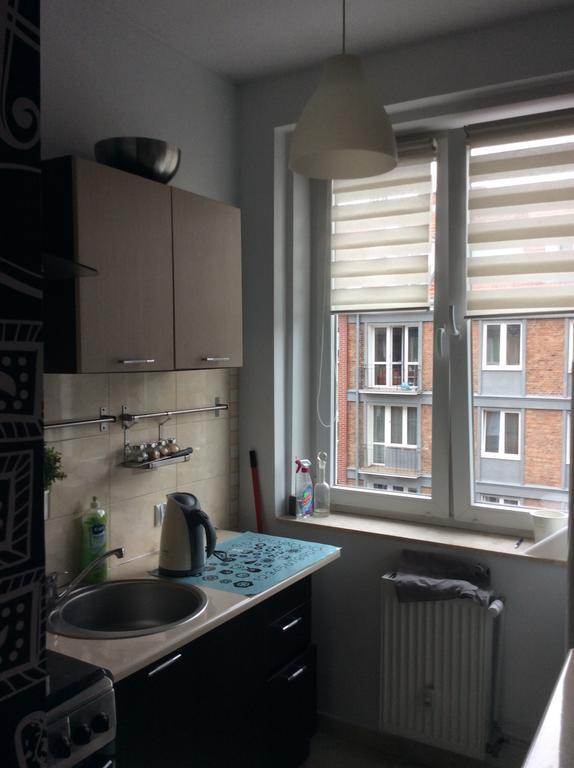 Centrum Apartament غدانسك المظهر الخارجي الصورة