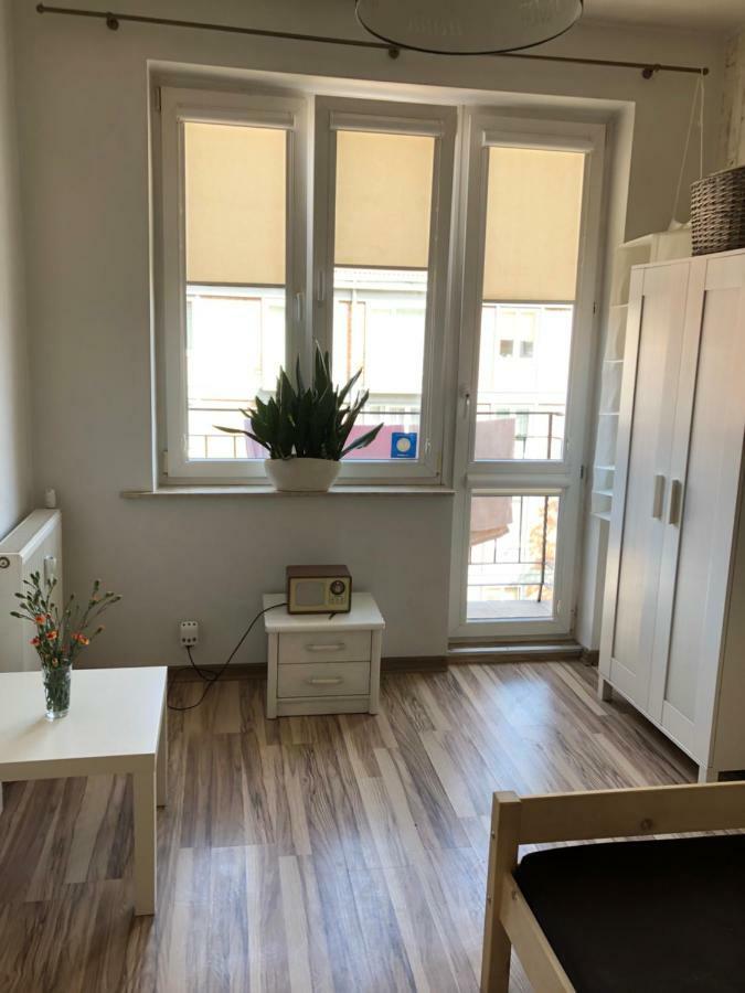 Centrum Apartament غدانسك المظهر الخارجي الصورة