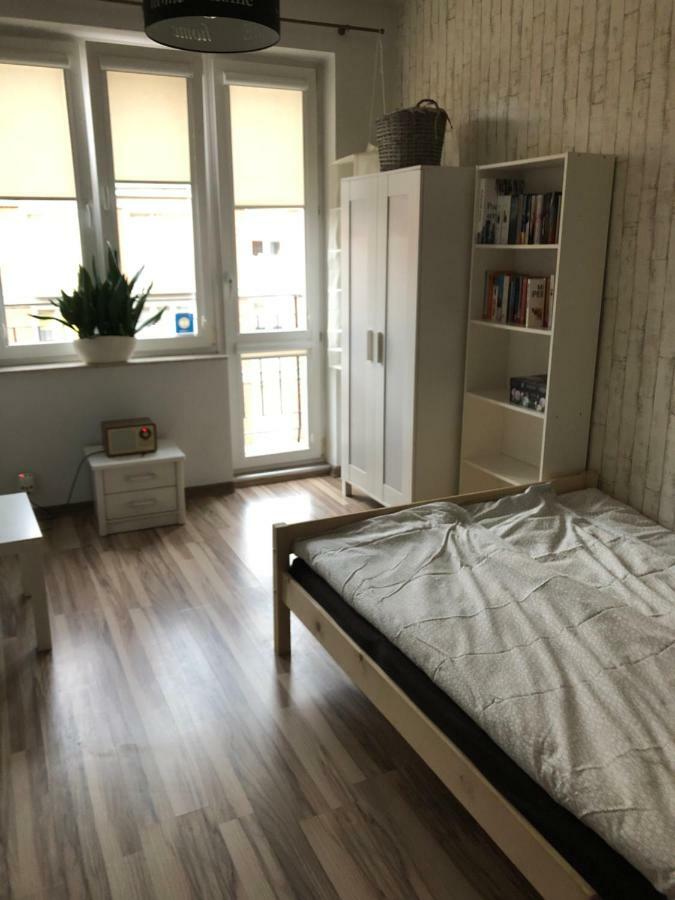 Centrum Apartament غدانسك المظهر الخارجي الصورة