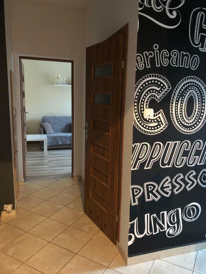 Centrum Apartament غدانسك المظهر الخارجي الصورة