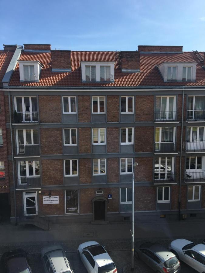 Centrum Apartament غدانسك المظهر الخارجي الصورة
